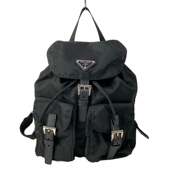 Prada Backpack 1BZ677 Nylon Leather main image 9